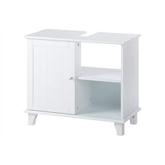 Waschbeckenunterschrank �Venezia Landhaus� in wei� Waschbeckenunterschrank, 65 cm breit
