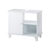 Waschbeckenunterschrank �Venezia Landhaus� in wei� Waschbeckenunterschrank, 65 cm breit