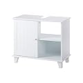 Waschbeckenunterschrank �Venezia Landhaus� in wei� Waschbeckenunterschrank, 65 cm breit