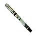 Lanxivi Jinhao Century Rollerball Pen Fashion Style Black White Celluloid with Pen Pouch