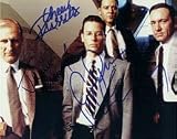 L.A.Confidential Autographed/Hand Signed 8x10 Photo By Russel
Crowe, Kevin Spacey, Guy Pearce and Ja