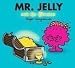 Mr. Jelly and the Pirates (Mr. Men and Little Miss)