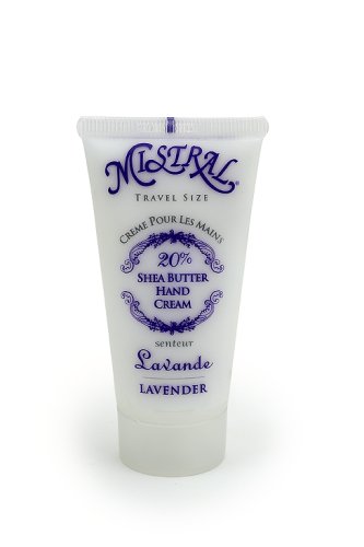 Mistral Travel Hand Cream in 4 Scents, 1 fl oz