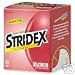 Stridex Pads - Stridex Triple Action Acne Pads With SalicylicAcid,90ea