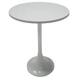 Trumpet Table - White : Target from target.com