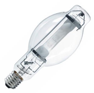 Satco S5833 4200K 400-Watt Halide Lamp