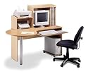 Bestar Focus Compact Workstation 5100