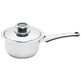 Review Precision Heat  / 1.5qt 12-Element Saucepan with Lid