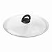 Kuhn Rikon Cover Star Oven Proof Glass Lid for Frying Pan, 28 cm