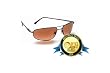 Serengeti Velocity Drivers Gradient Sunglasses (Aviator)