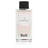 3 L' Imperatrice By D&G Eau-de-toilette Spray Tester, 3.3-Ounce
