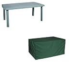 8 Seater Rectangular Patio Table Cover (Heavy Duty)