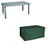Outdoor Living : 8 Seater Rectangular Patio Table Cover (Heavy Duty)