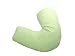 Luna Lullaby Bosom Baby Nursing Pillow - Sage Dot