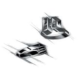 Yakima Horizontal Mighty Mount - Set of 4
