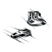 Sporting Goods : Yakima Horizontal Mighty Mount - Set of 4
