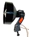 Lightforce Remote Mounted 140mm Lance Spotlight - 12v 75 Watt Globe