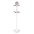 Texas Rangers MLB Wooden Clothes Tree
