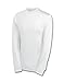 Champion T625 Double Dry Competitor Compression Long Sleeve - White X-Large