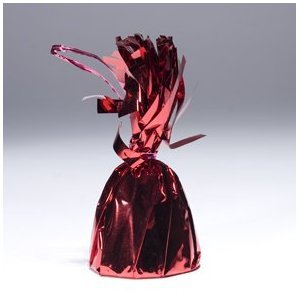 Red Balloon Weight