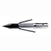 Muzzy Archery Trocar Tip Type With Carp Point