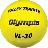 31 &acute; &acute; Sof - Train &acute; Training Volleyball from Olympia Sports ( Set of 3 ) - B0002BXWAC