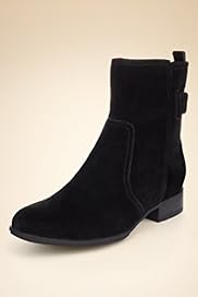 Footglove Original Leather Ankle Boots