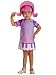 Size 3T-4T Doodlebops Deedee Costume: Toddler's