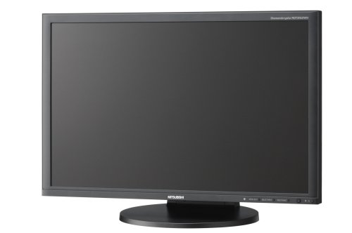 【Amazonの商品情報へ】MITSUBISHI 25.5型三菱液晶ディスプレイ RDT262WH(BK)