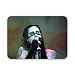 Marilyn Manson - Mouse Mat Art247 Highest Quality Natural Rubber Mouse Mats - Mouse Mat