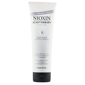 Nioxin. Scalp Therapy #2 - Natural Hair - Noticeably Thinning (select option/size)