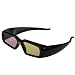 3DTV Corp DLP-LINK 3D Glasses (2 Pairs) for ALL 3D Ready DLP Projectors and ALL Samsung® and Mitsubishi® DLP TV's