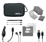 26 in 1 Accessory Kit for Nintendo DS Lite