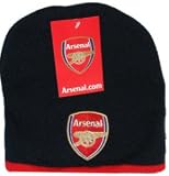 Sporting Goods : Arsenal FC - Official knit hat