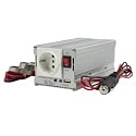 HQ Wechselrichter, 12V auf 230V, 300W, mit USB Port , HQ-INV300WU-12
