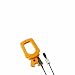 Hioki 9668 Clamp-On Sensor for Micro HiCorder, 1000A AC Current
