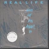 SEND ME AN ANGEL 7 INCH (7" VINYL 45) GERMAN CURB 1989