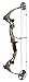 Martin Archery Cheetah M-Pro Cam Bow / APG Camo / Right Hand / Weight 55#-70# / Length 25