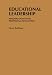 Educational Leadership: Personal Growth for Professional Development (Published in association with the British Educational Leadership and Management Society)