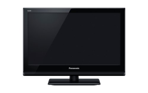 Panasonic TX-L19X5B 19-inch Widescreen HD Ready LED TV with Freeview HD - Black