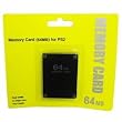 New 64MB 64 MB Memory Save Card For PlayStation 2 PS2 Console Game