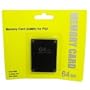 New 64MB 64 MB Memory Save Card For PlayStation 2 PS2 Console Game