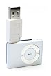 USB adapter for the 2 Gen Apple iPod Shuffle