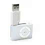 USB adapter for the 2 Gen Apple iPod Shuffle