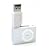 USB adapter for the 2 Gen Apple iPod Shuffle