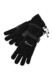 Pinewood Unisex Handschuhe Thinsulate, schwarz, XL-XXL