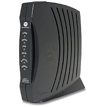 Motorola Surfboard SB5101 Cable Modem