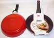 Bialetti 8" Spice Collection Saute Pan - Red