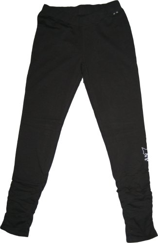 Buy Emily the Strange juniors Neechee Black Leggings