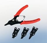 Review Sealey  / Circlip Pliers Set Internal/External Sealey S0457